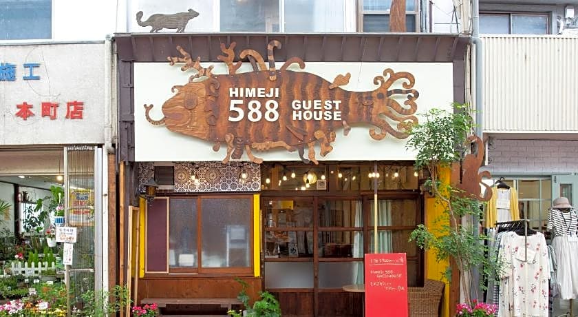 Himeji 588 Guest House