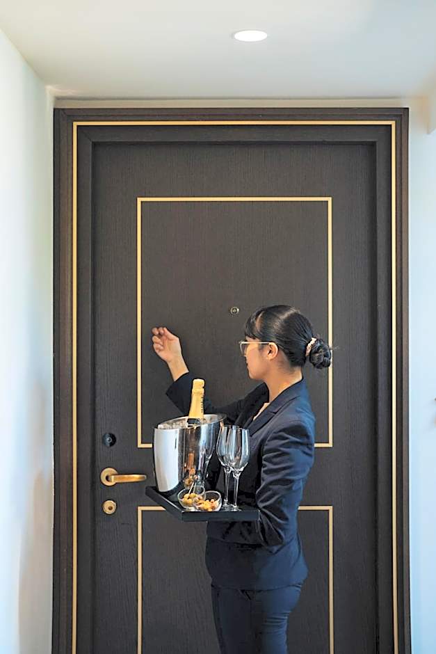 Hyatt Paris Madeleine Hotel