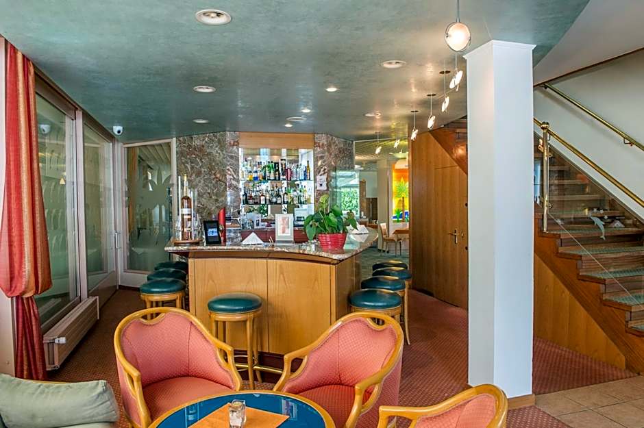 Hotel Delfino Lugano