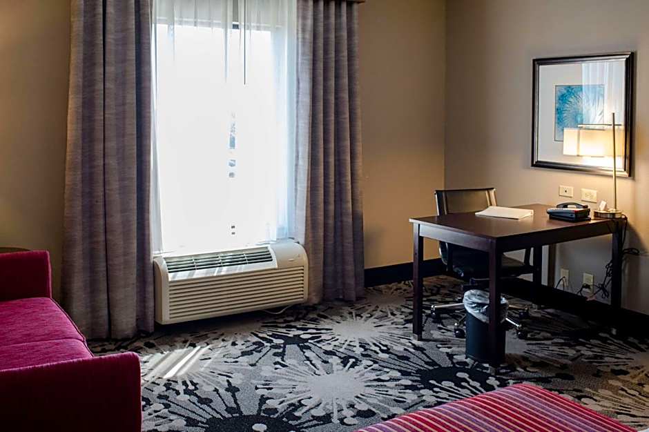 Hampton Inn By Hilton Oxford Conference Center