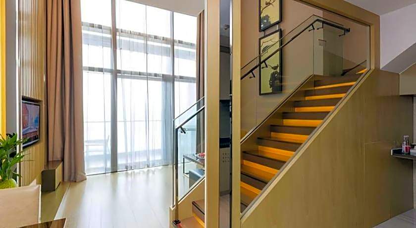 Huafa Executive Apartment Hotel Zhuhai