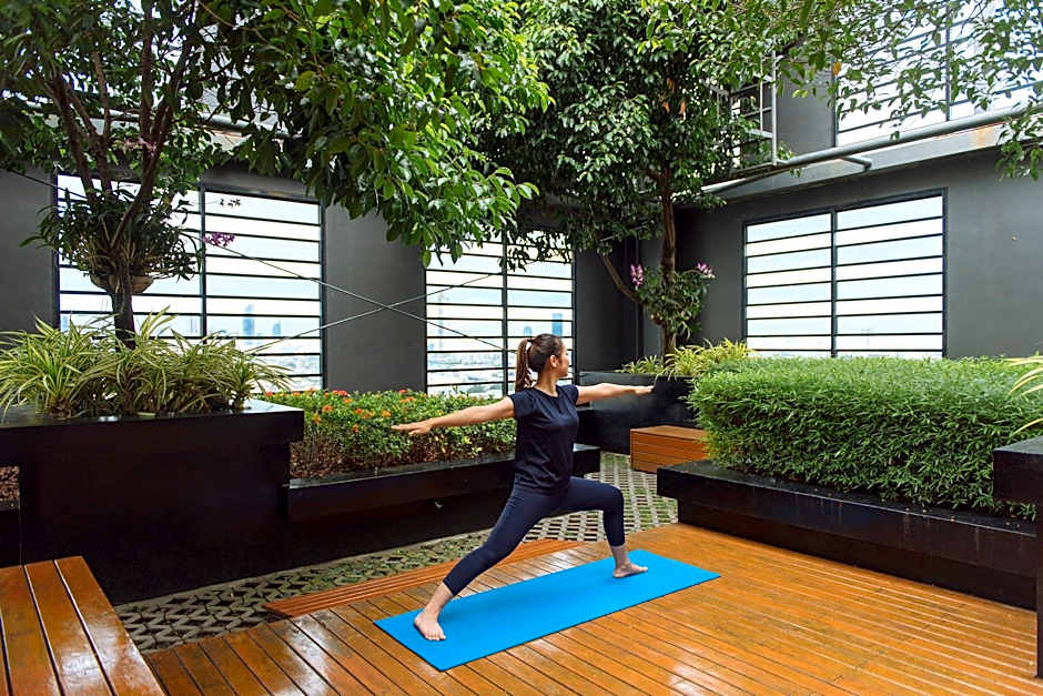 Holiday Inn Express Bangkok Siam By IHG