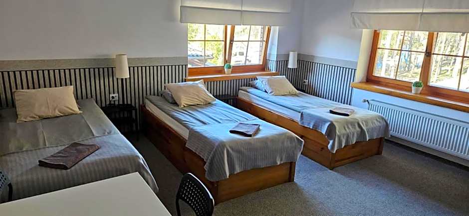 Biały Bór Rooms
