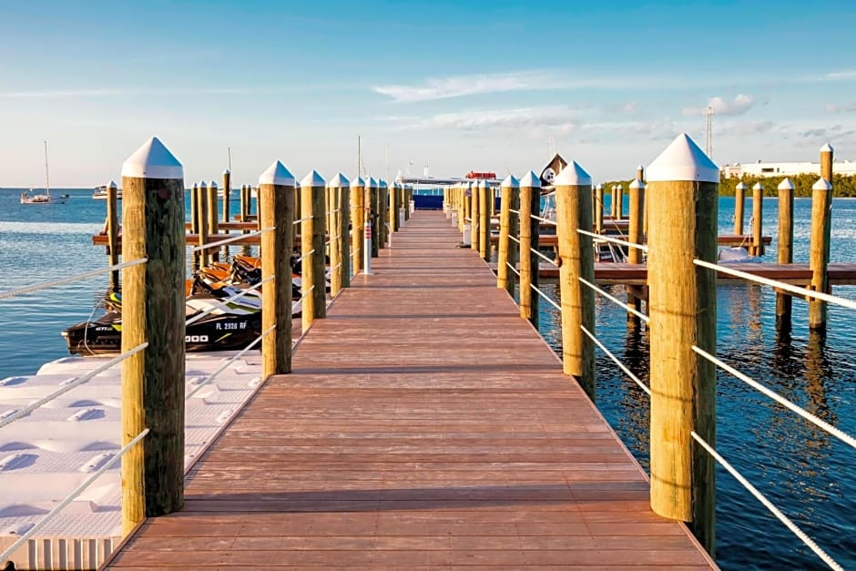 Key West Marriott Beachside Hotel