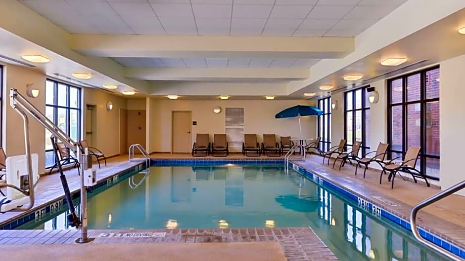 Hampton Inn Gonzales