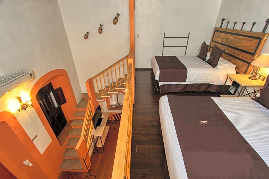 La Casona de Don Lucas