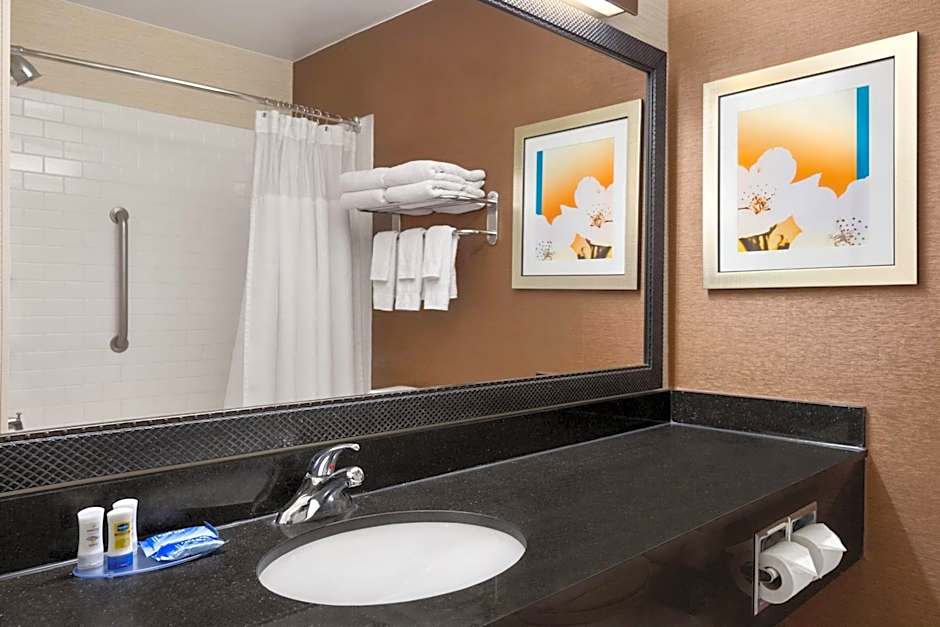 Fairfield Inn & Suites by Marriott Amarillo West/Medical Center