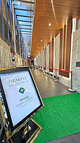 Emerald Urban Comforts