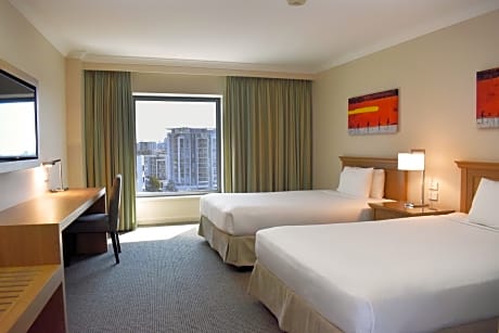 Deluxe Twin Room - Park & Fly includes 7 nights Parking
