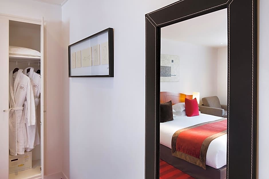 Europe Hotel Paris Eiffel