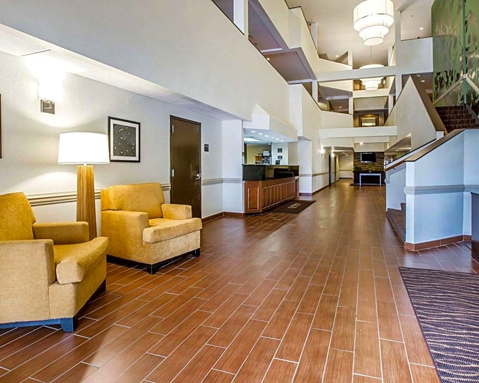 Sleep Inn & Suites Albemarle