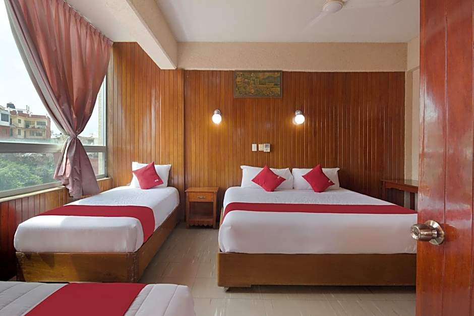 OYO Hotel Totonacapan, Papantla