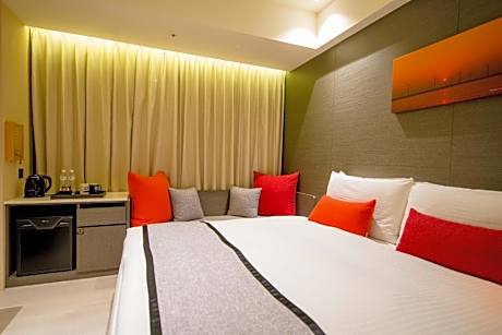Standard Double Room - No Parking