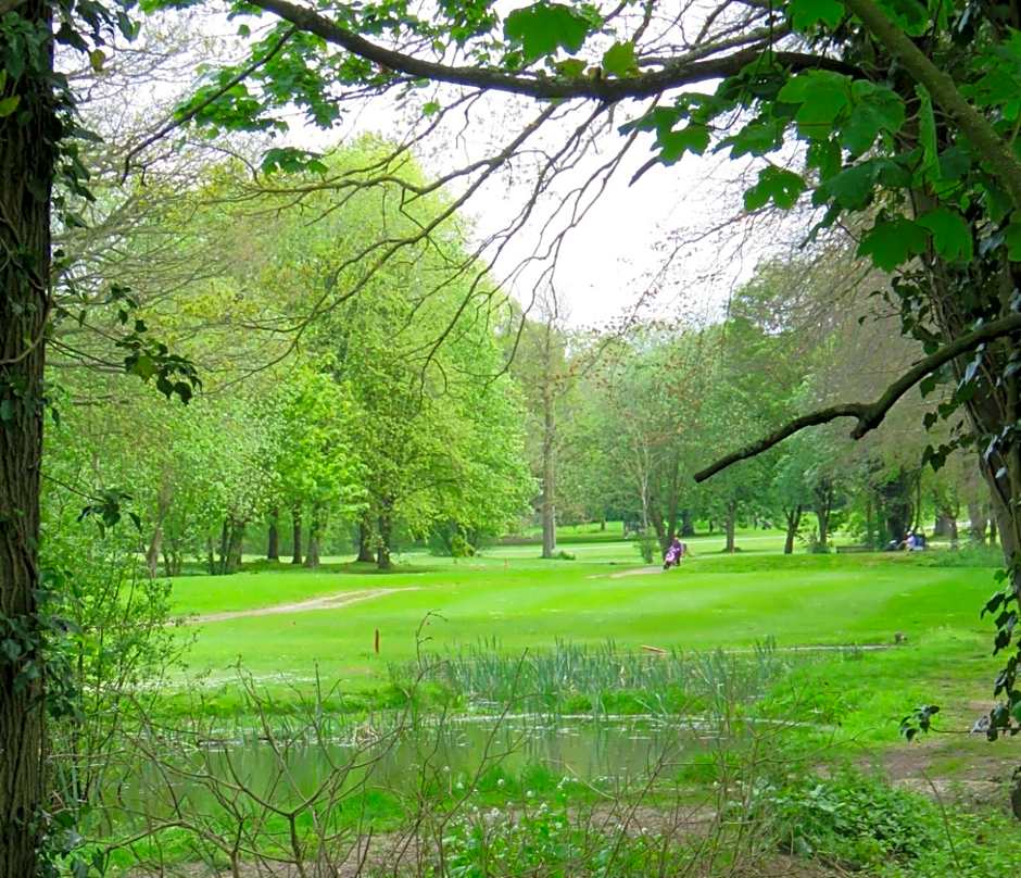 Manor Of Groves Hotel, Golf & Health Club