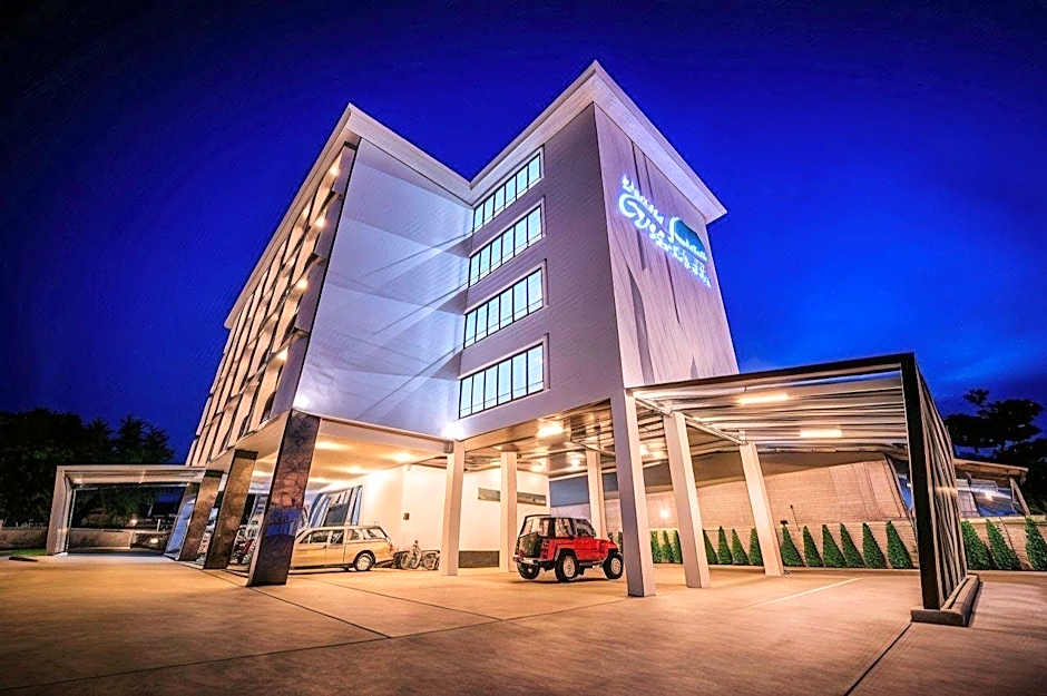 Tamsabai Hotel