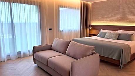 Junior Suite with Sea View