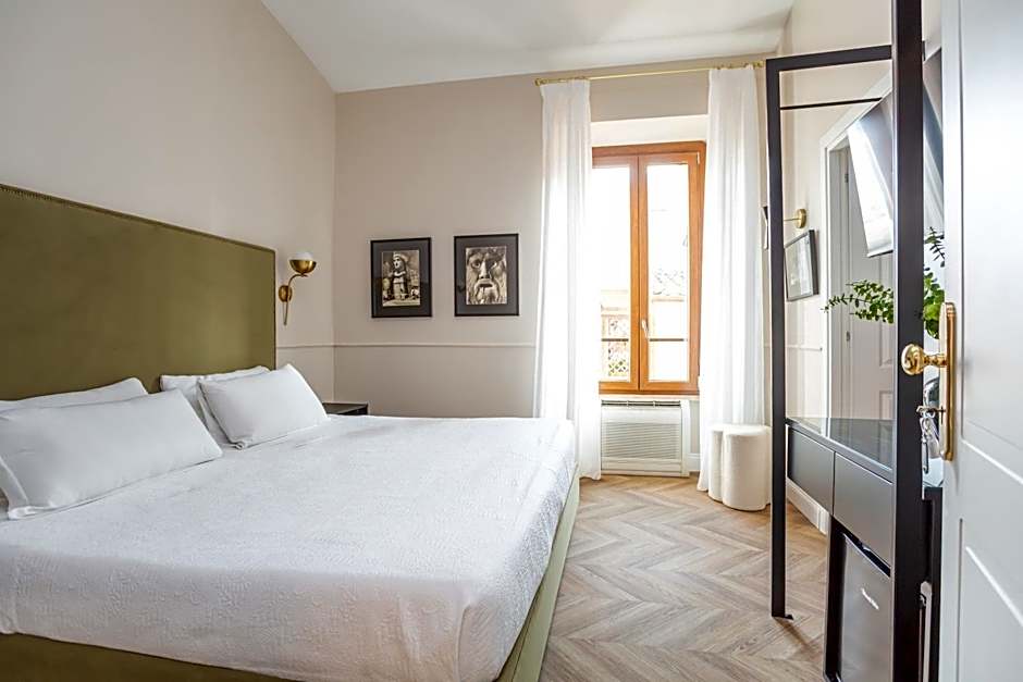 Daplace - La Mongolfiera Rooms in Navona
