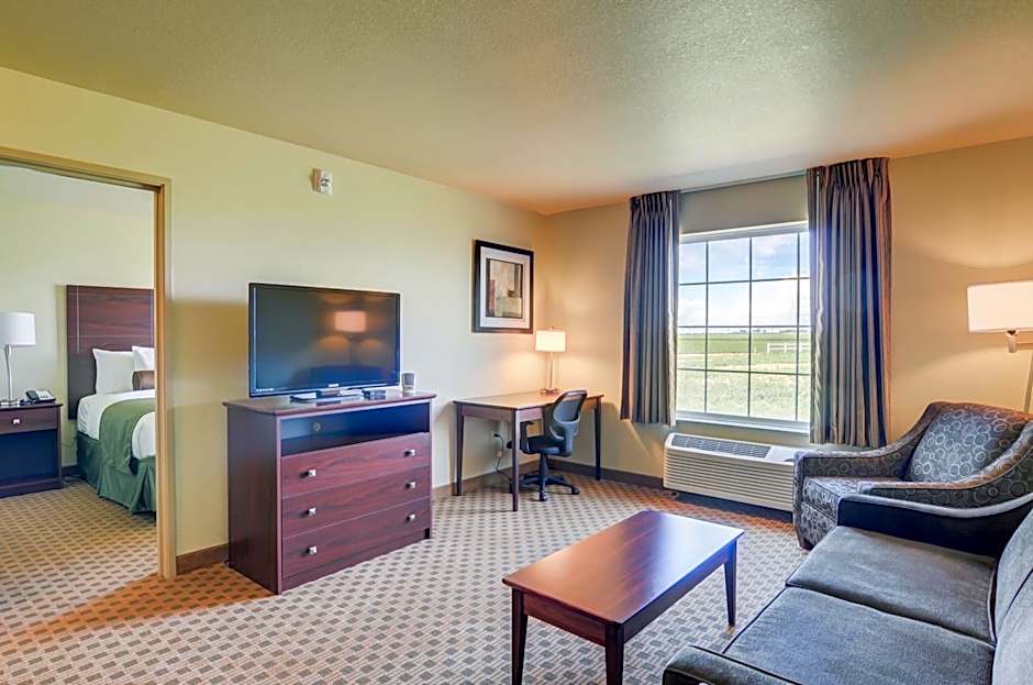 Cobblestone Inn & Suites - Ord