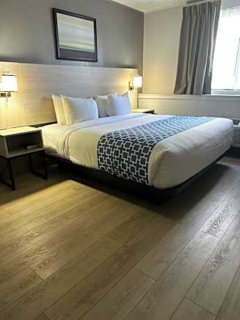 King Suite Kitchenette - Non Smoking