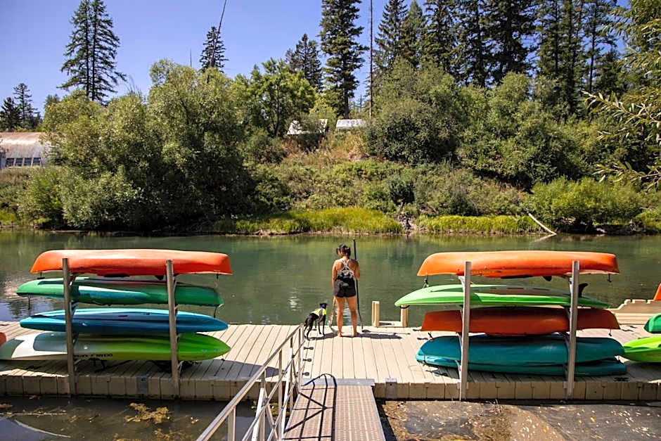 Whitefish Riverfront Hotel
