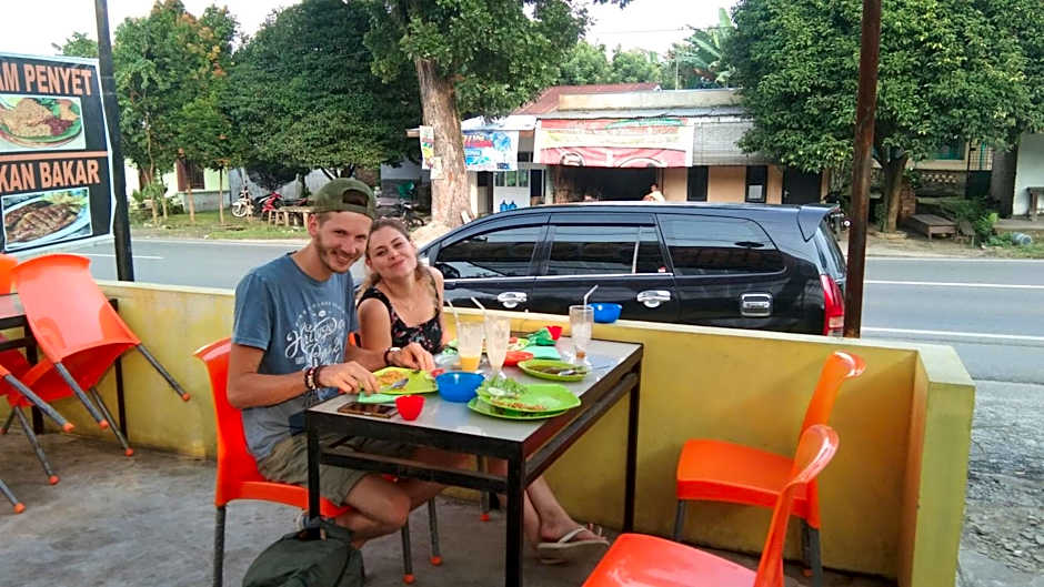 Green Forest Tangkahan