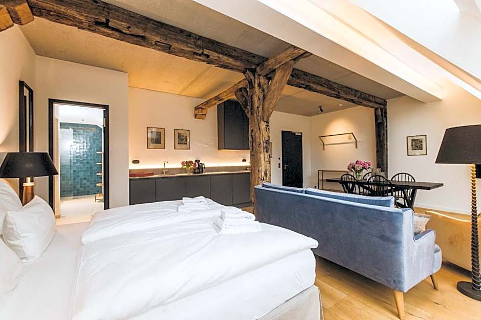 Gut Damp Ferien Lofts