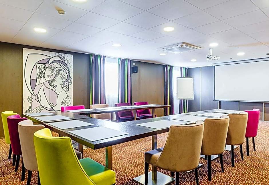 B&B HOTEL Saint-Avold Nord