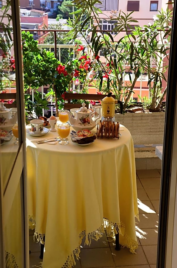 B&b Splendidae Mundi – Rome