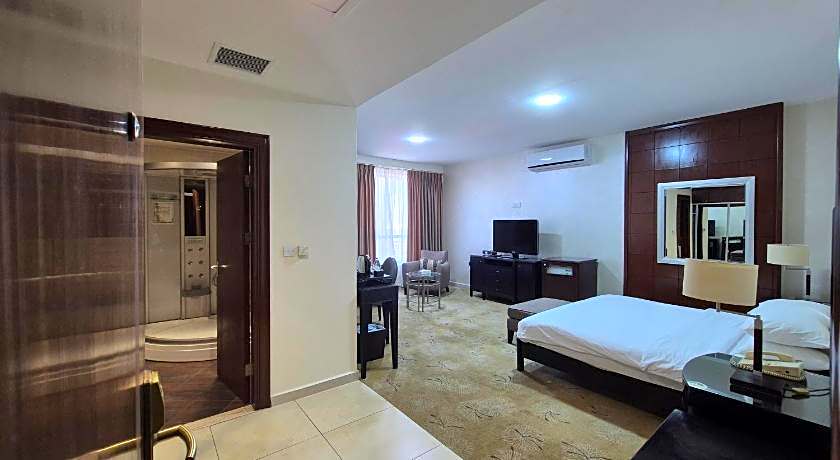 Le Vendome Hotel