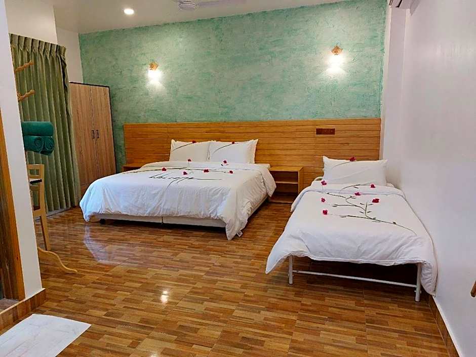 Turtle Maldives - Your Gateway to the Beach & Marine Adventures Await!