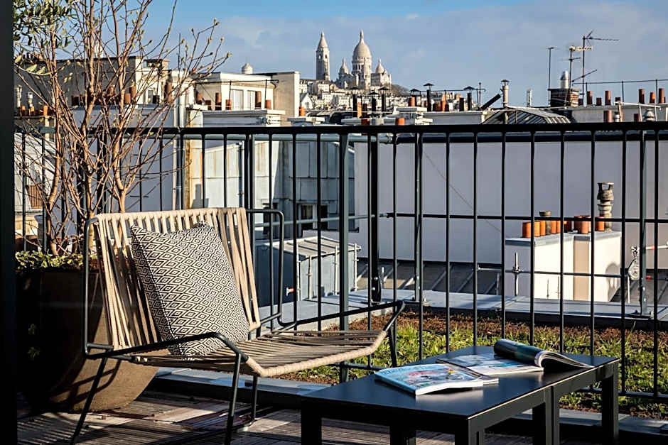 Laz' Hotel Spa Urbain Paris