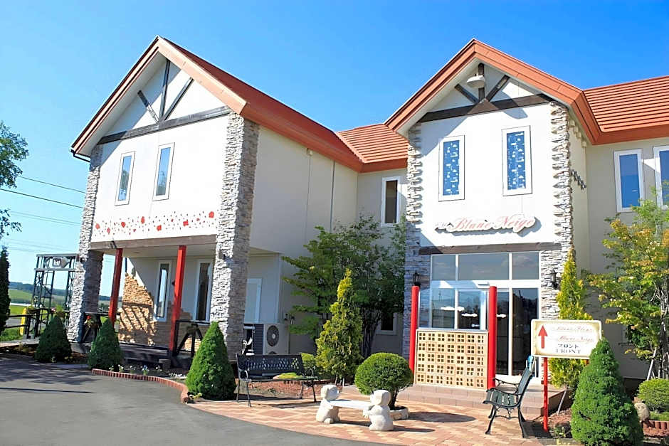Petit Hotel Blane Neige