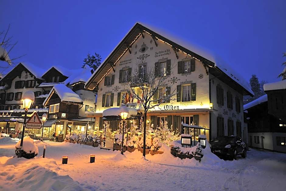 Hotel Olden