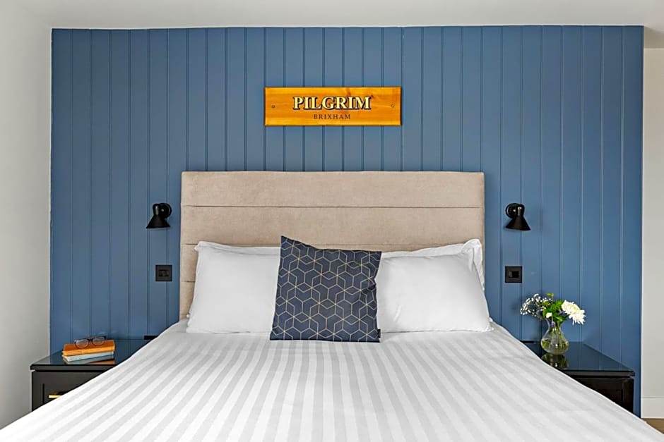 Pilgrim Suite - Sea View - Free Wi-Fi