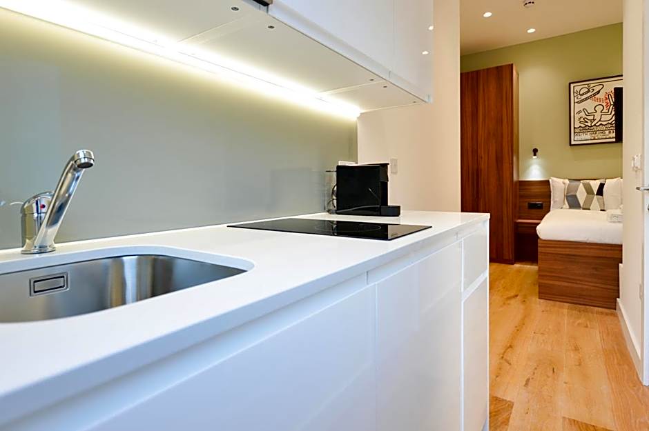 Shepherds Bush Green Serviced Apartments by Concept Apartments