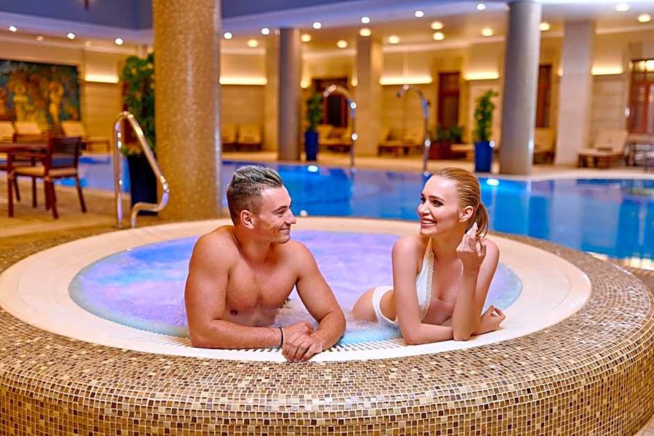 Premier Palace Hotel Kyiv