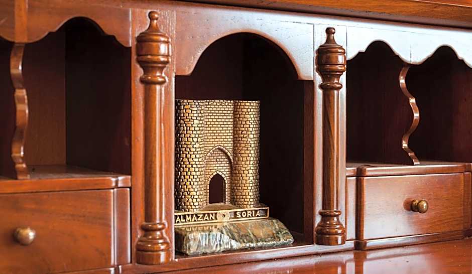 Hotel Villa De Almazan