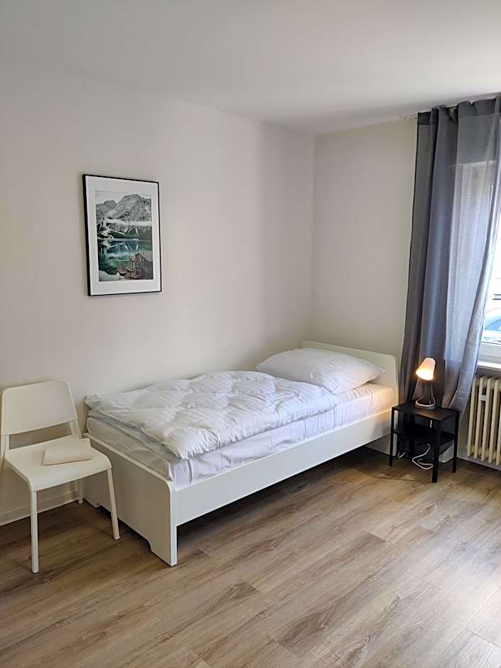 DWK: Monteurhaus Bad Salzig