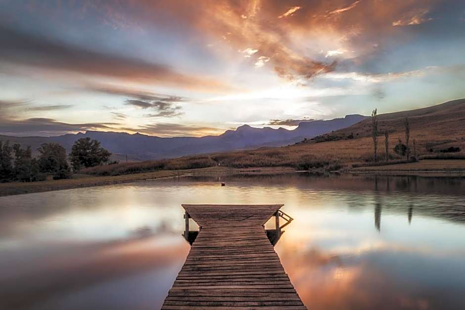 Montusi Mountain Lodge