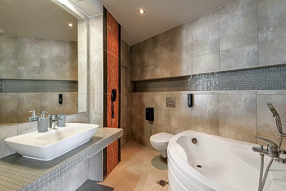 Tridente Mare Apart Hotel