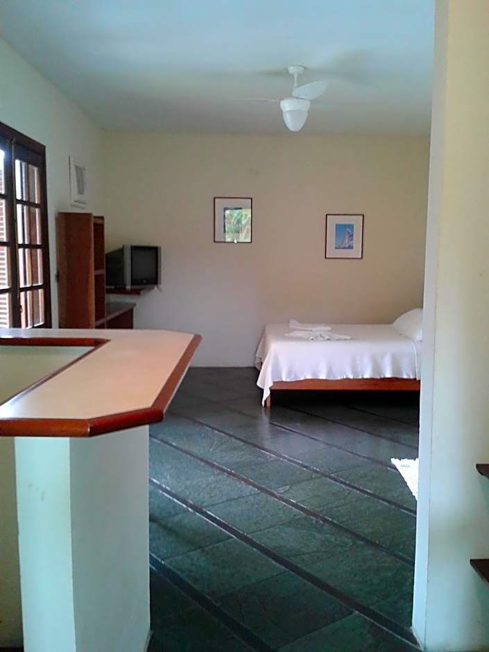 Pousada Refugio Port Sahy