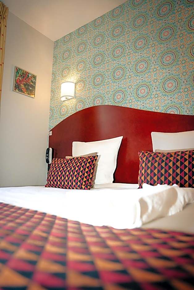 Hotel les Commercants