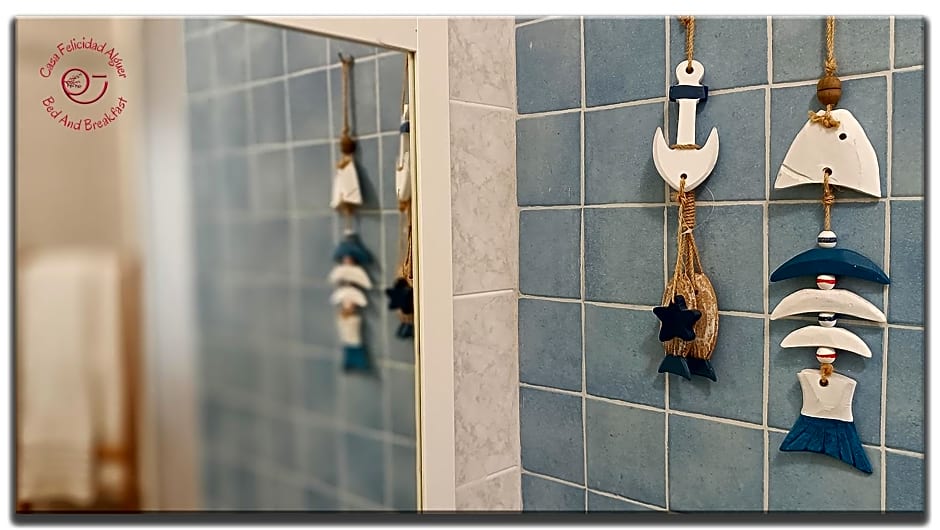 Casa Felicidad Alguer