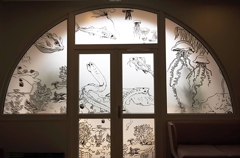Hôtel Jules Verne Biarritz