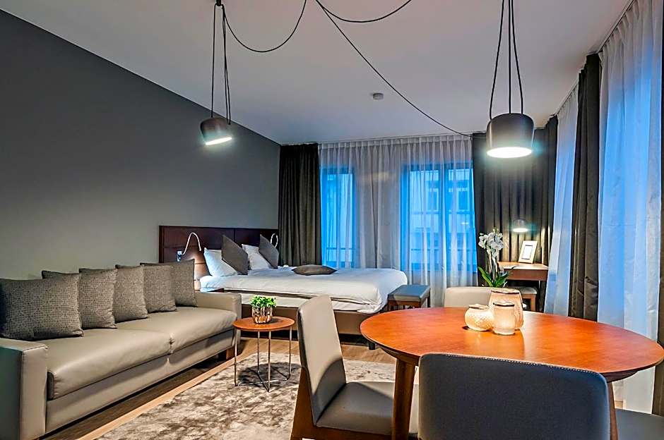 Aparthotel Residence Agenda