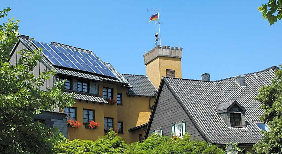 Burghotel Volmarstein