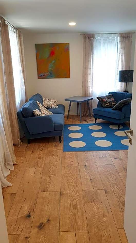 Tkalcovna U Zlatého potoka