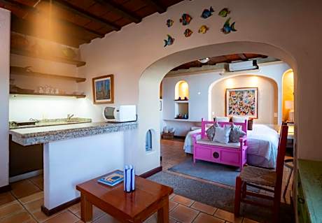 Primavera - Double Room with Garden View