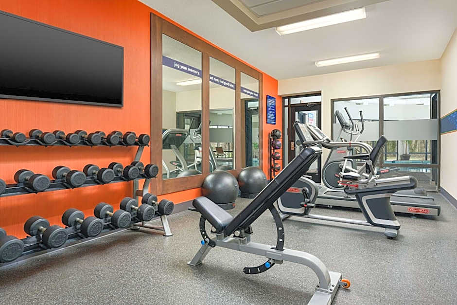 Hampton Inn By Hilton Oak Ridge Knoxville