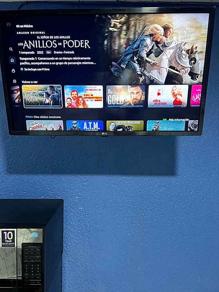 Hotel magallanes con cocineta 100 Metros de playa